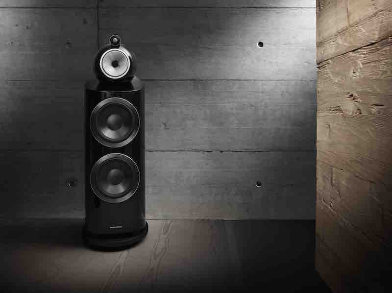 The 800 Series Diamond loudspeaker