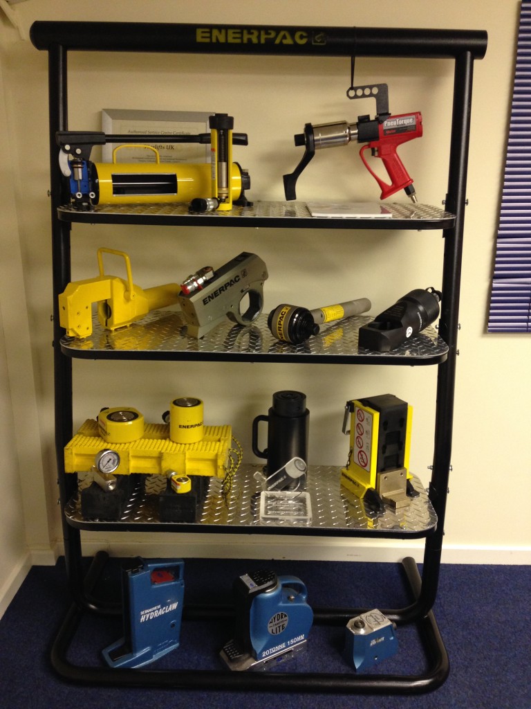 Market leading maintenance tools helping you reduce maintenance times and improve safety