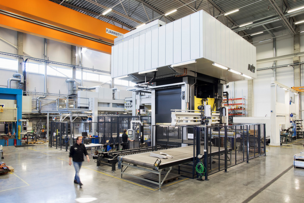 fischer Group chooses AP&T solution for hot forming of high-strength aluminum