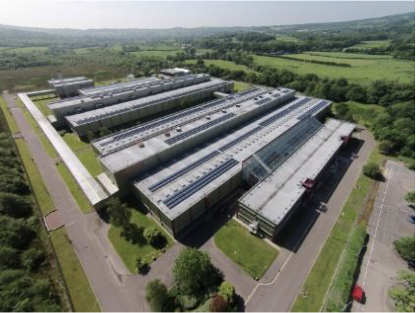 Renishaw to invest over £50m at UK manufacturing site