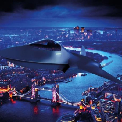 BAE Systems to hire 1,000 engineers to help develop new fighter jet 