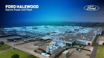 Ford Motor Company has announced plans to invest a further £125 million at its Halewood factory, securing more than 500 jobs. 