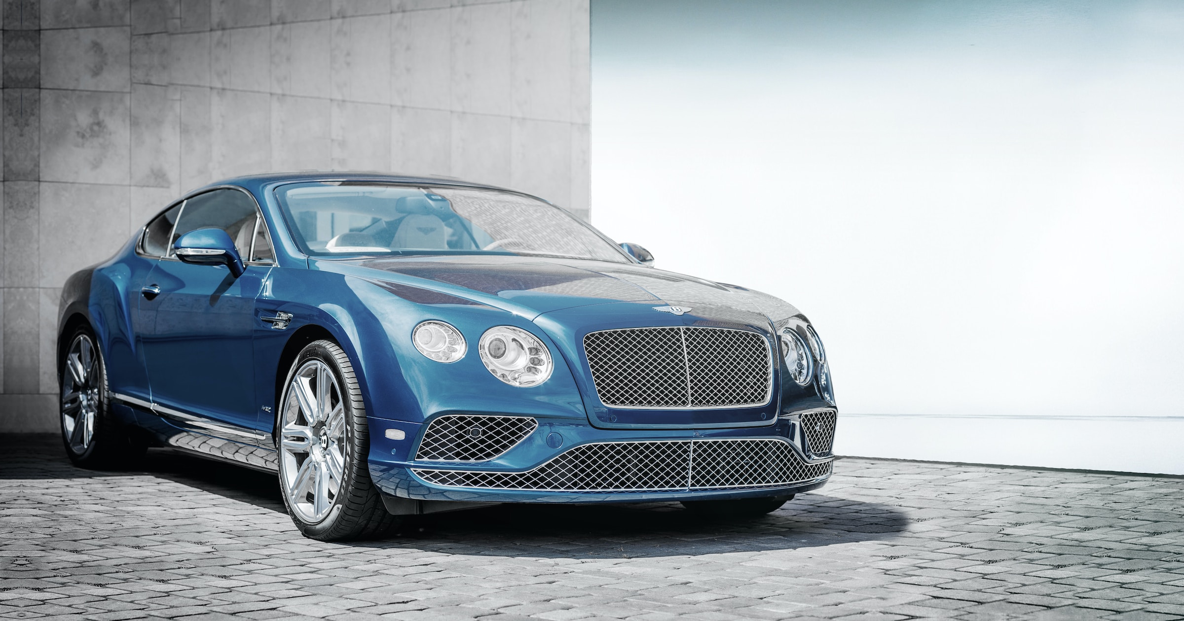 Bentley invests £2.5 billion to  build Crewe  'Dream Factory' for 2025 EV 