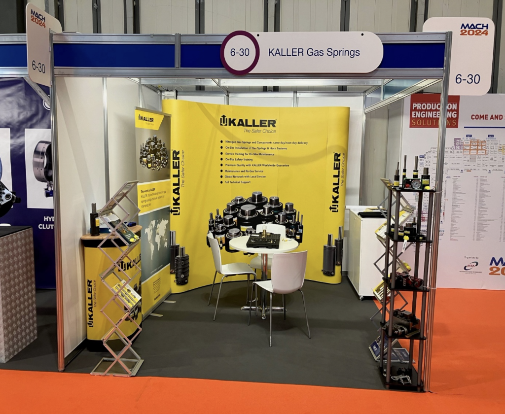 Kaller MACH Stand