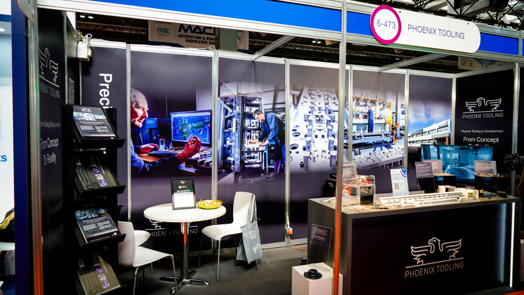 Phoenix Tooling stand MACH 2024